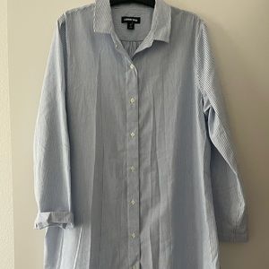 ✨Like New Lands’ End Beach Dress or Bathing Suit Cover-Up✨